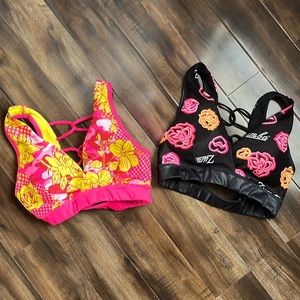 Zumba bras